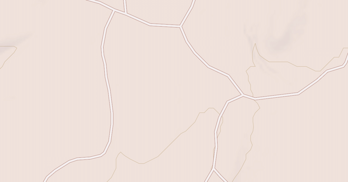 Map preview of BLM National GTLF Public Motorized Roads 0d3b2e6d-74ac-48b2-a235-84280d726b62