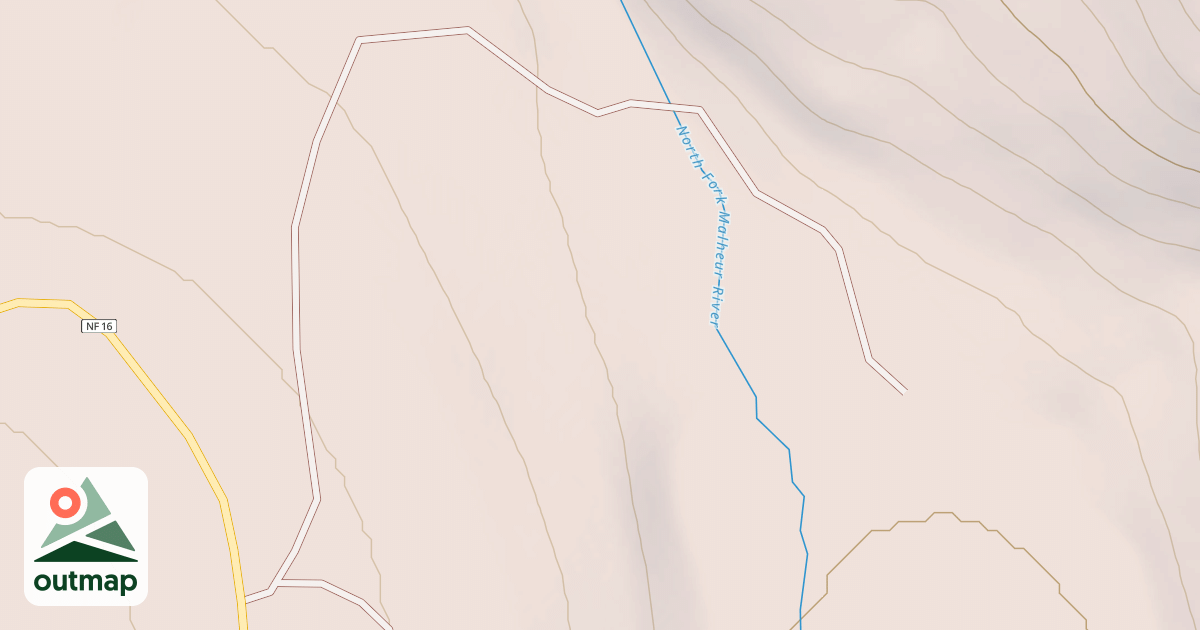 Map of NEED TO REMOVE CLOSURE SIGNS