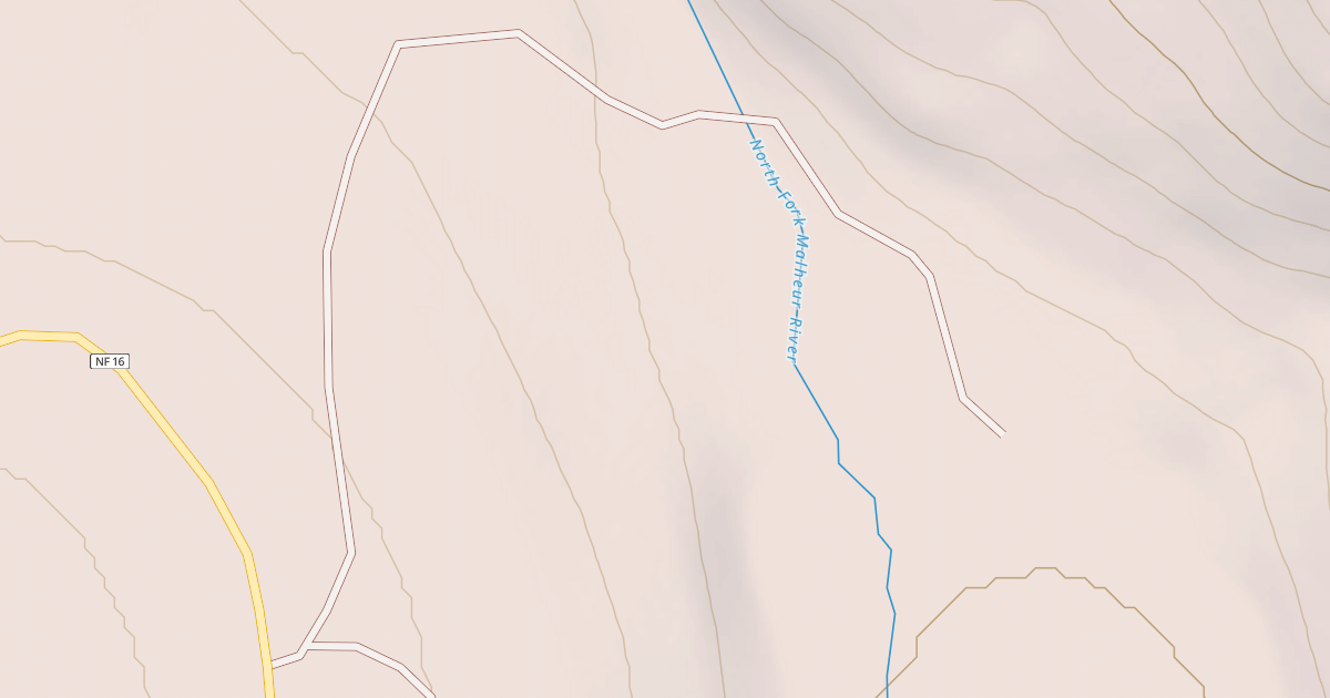 Map preview of NEED TO REMOVE CLOSURE SIGNS