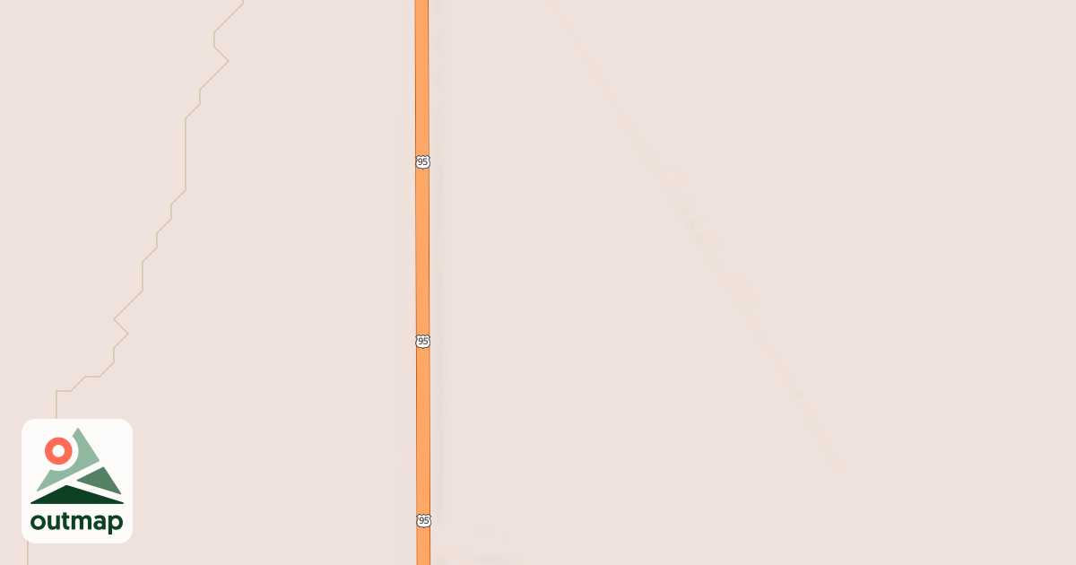 Map of BLM National GTLF Public Motorized Roads 7fdf23e5-8132-4187-be1f-259ec7df63d4