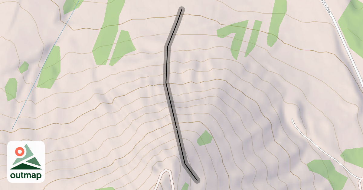 Map of Hour Glass