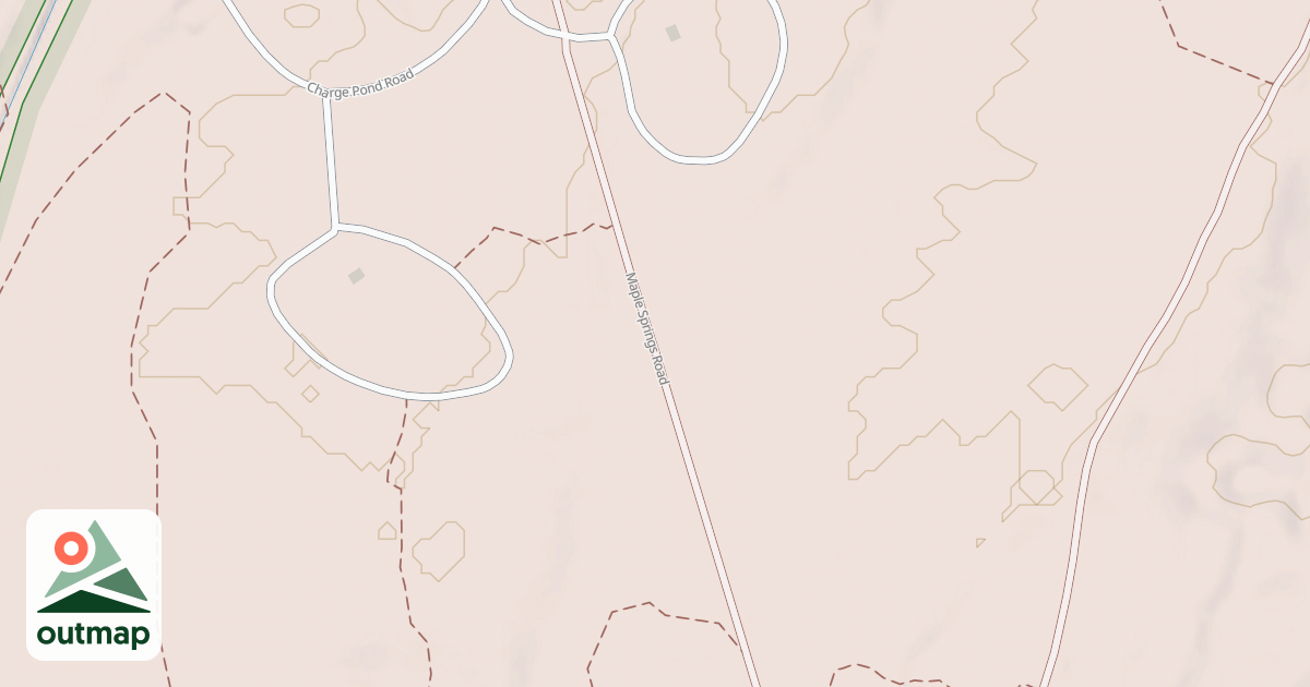 Map of USGS National Digital Trails 31a142d7-3c92-4a9f-a43f-cb9ad411ab6f