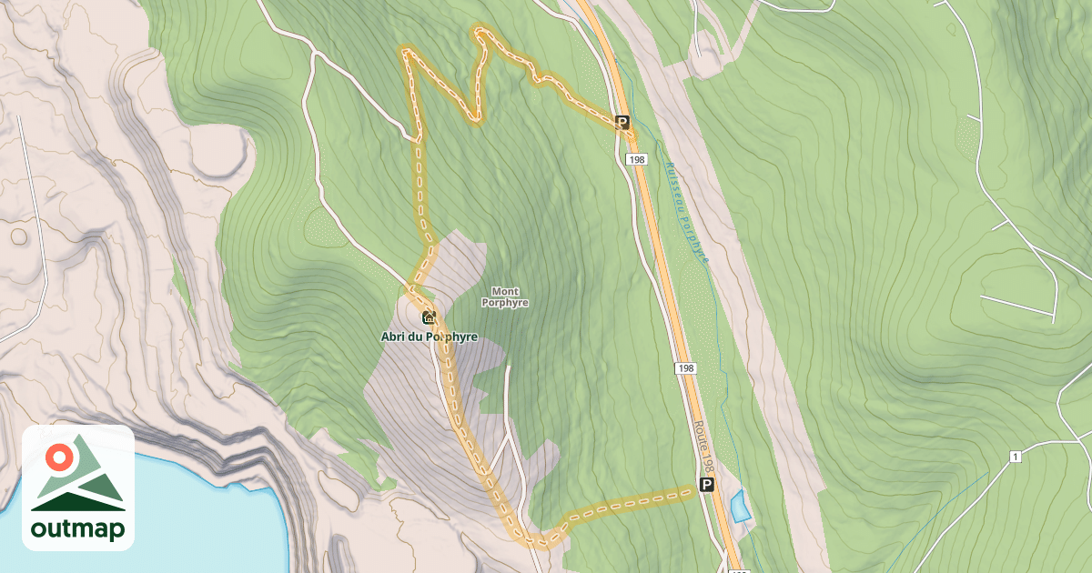 Map of Ascension