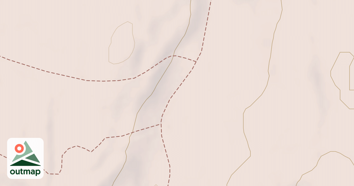 Map of Friends Loop