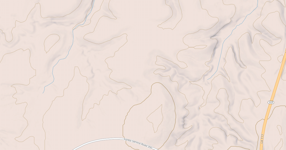 Map preview of 350-A