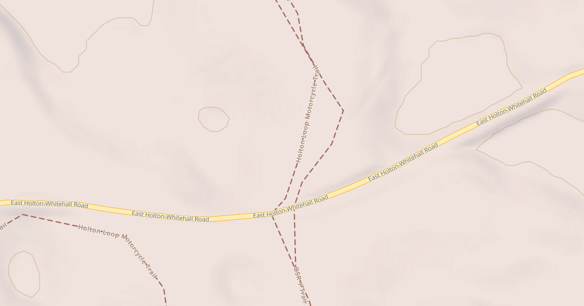 Map preview of West Shore Smt Dnr 19
