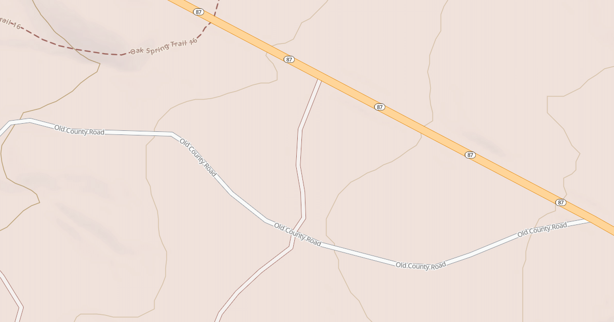 Map preview of FDR 1006