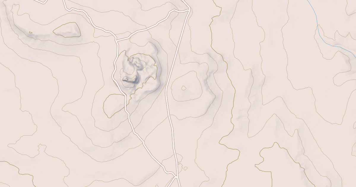 Map preview of BLM National GTLF Public Motorized Roads 3c4b46e6-5ba7-429a-8b4f-2ca43bdc578a