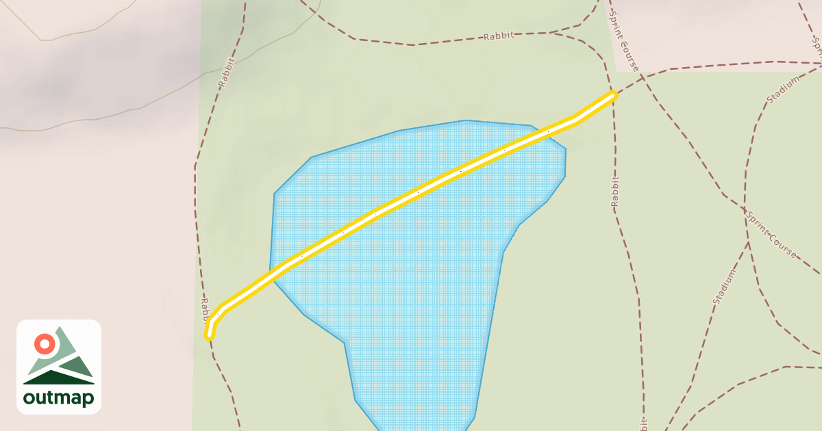 Map of Frog Pond