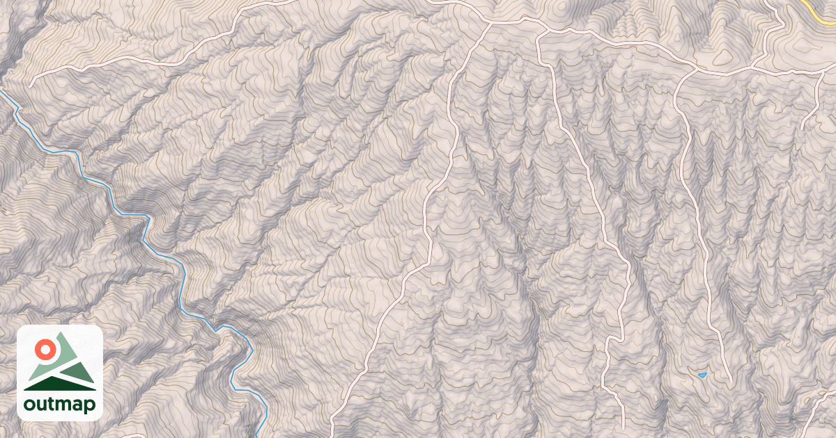 Map of HUM DINGER