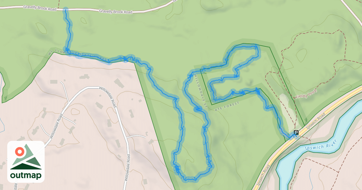 Map of BeeTo