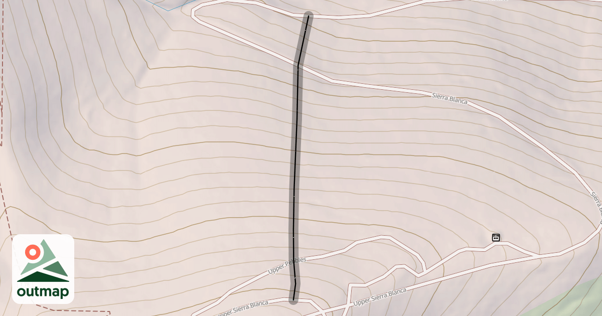Map of Wild Onion