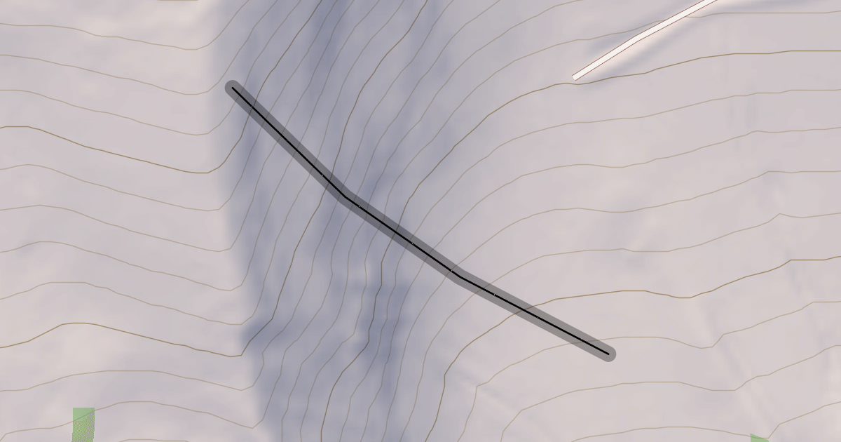 Map preview of Vuarnet Cliffs
