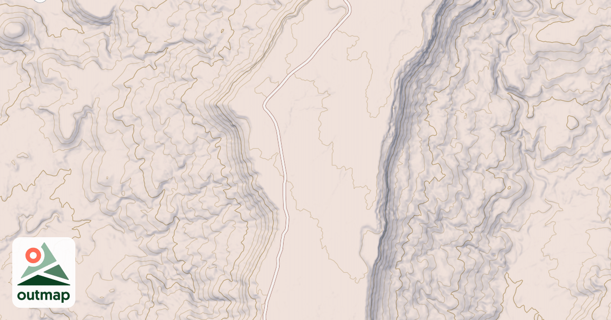 Map of BLM National GTLF Public Motorized Roads 056902ba-4d6c-40ac-beb5-08b6ad19dfca