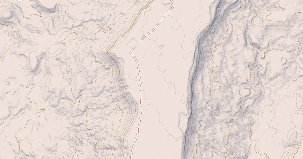 Map preview of BLM National GTLF Public Motorized Roads 056902ba-4d6c-40ac-beb5-08b6ad19dfca