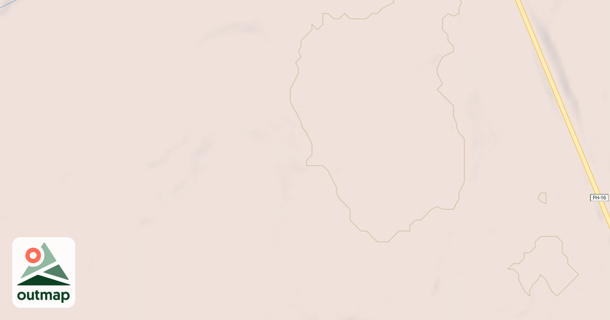 Map of Nfst-1665