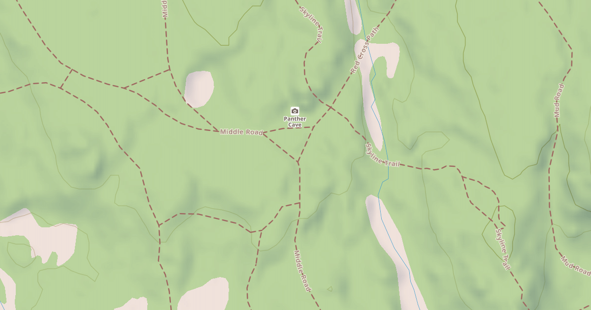 Map preview of Middle Road