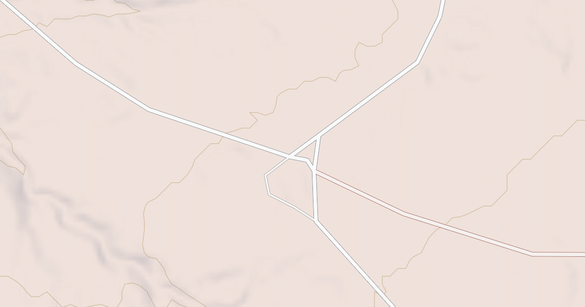 Map preview of BLM National GTLF Public Motorized Roads 088130b3-becc-4d65-a335-6a30ce2b8314