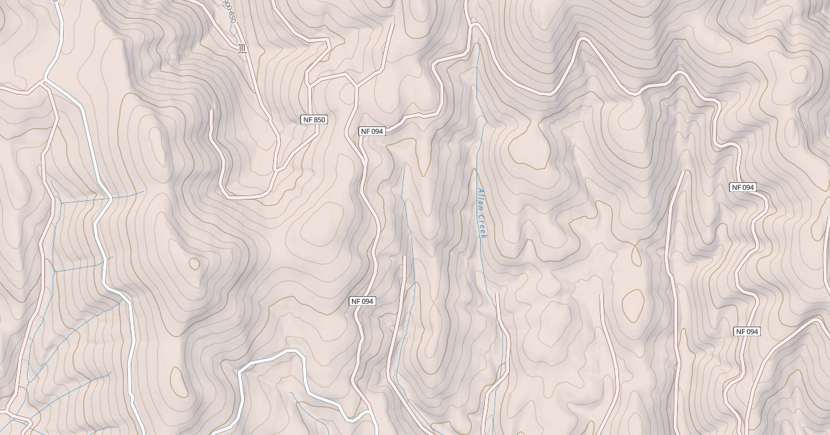 Map preview of MAJOR LOCAL MRS