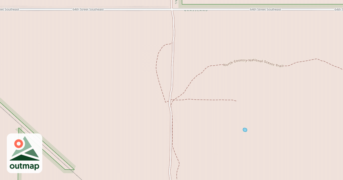 Map of (FDR) 1212-D