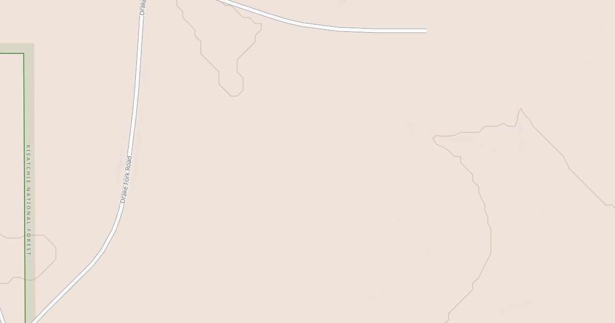 Map preview of USFS Motor Vehicle Use Map Roads {AE6671AB-E724-42D3-AB11-6D4697602392}