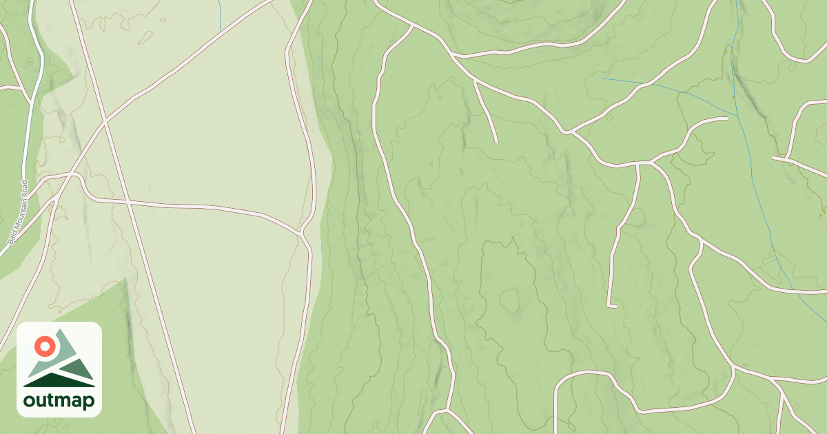 Map of ALPERS CONNECTION
