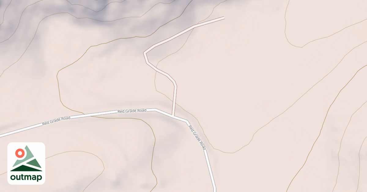 Map of NARANJO CABIN
