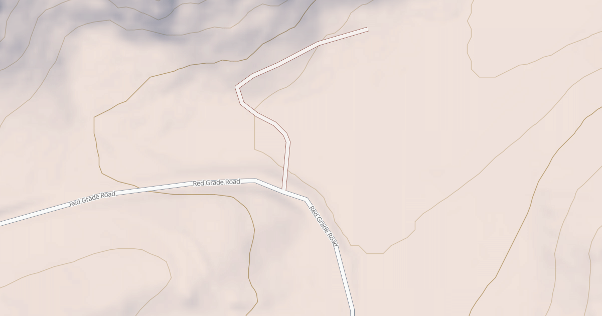 Map preview of NARANJO CABIN