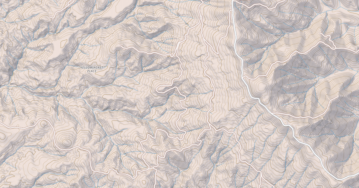 Map preview of COX CREEK