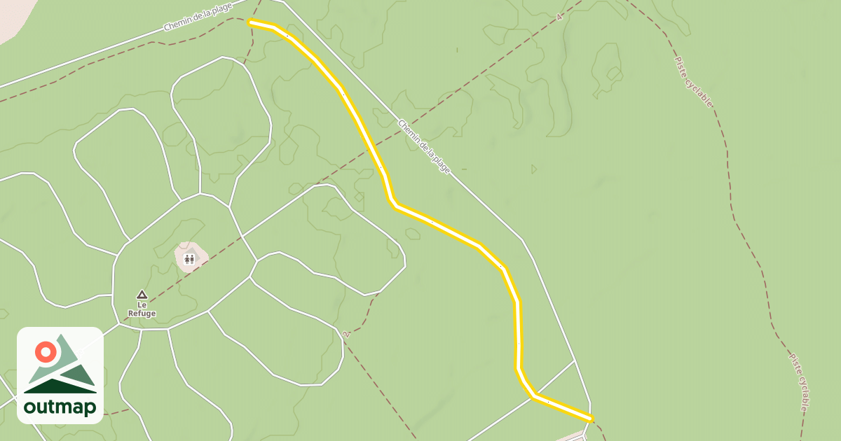 Map of 1,3