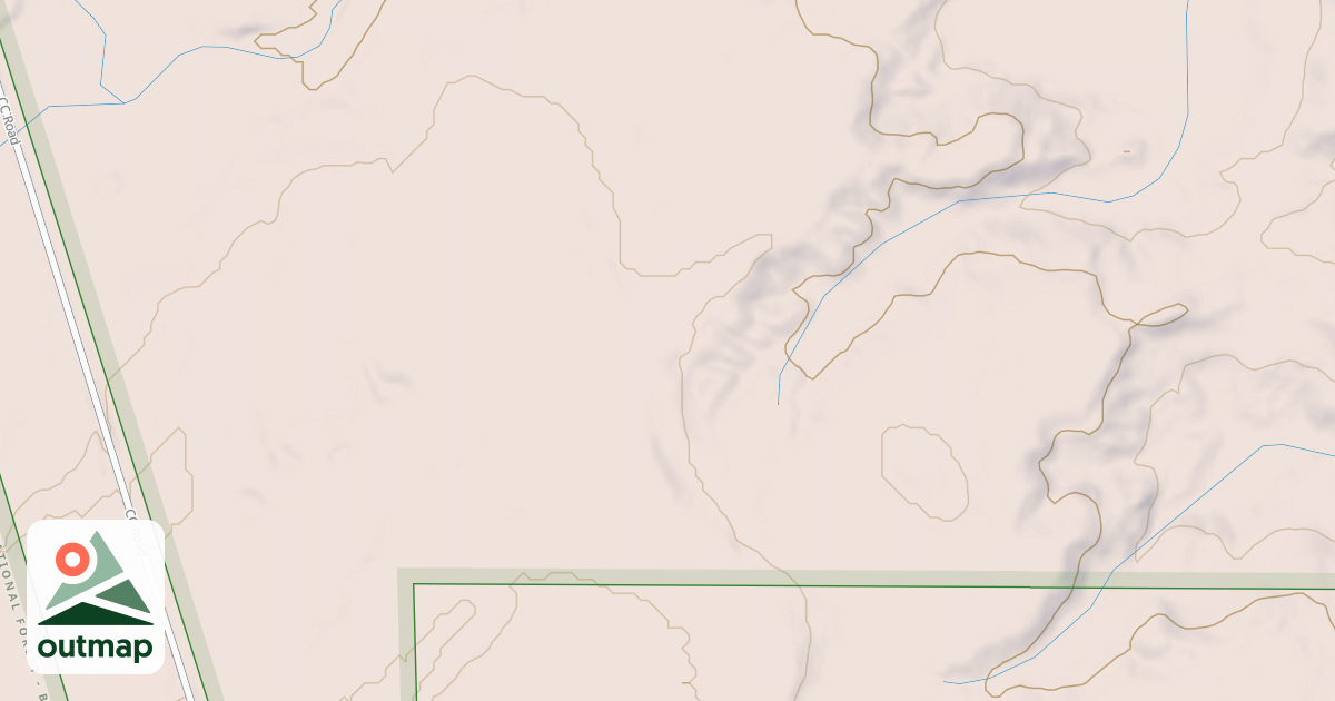 Map of FDR7416