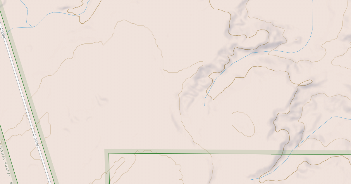 Map preview of FDR7416