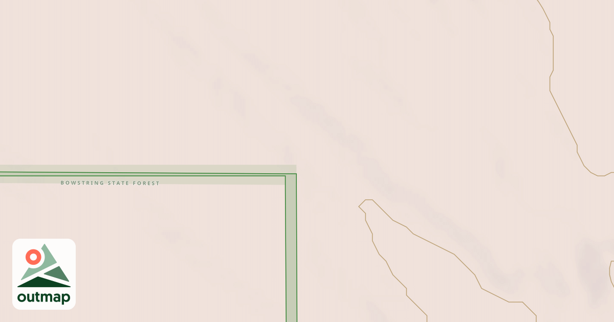 Map of CHASING DEER ROAD SPUR D