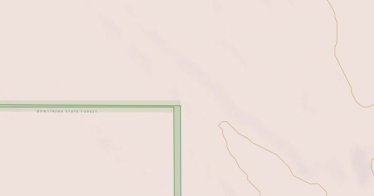 Map preview of CHASING DEER ROAD SPUR D