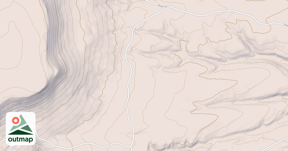 Map of MOTORIZED 314