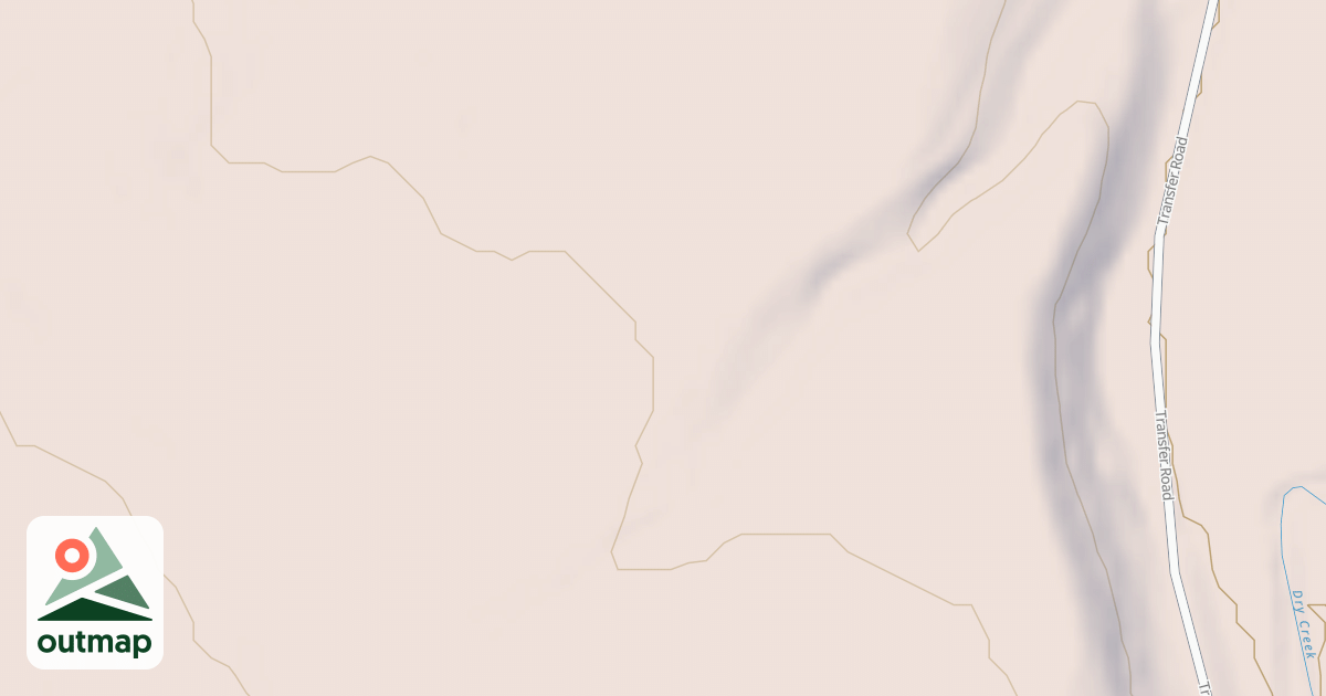 Map of BLM National GTLF Public Motorized Roads 3c4fb67e-45a4-42ff-86a7-68862e8c37b3