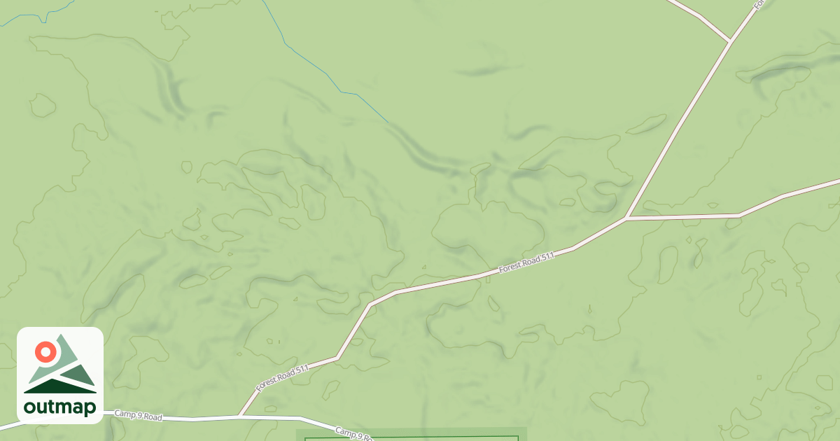 Map of FLAMBEAU ATV 125