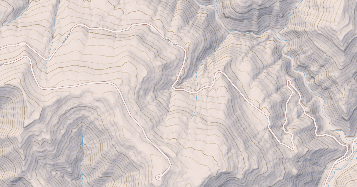 Map preview of BLM National GTLF Public Motorized Roads 78f35d8a-6561-4e95-af03-9620cf967974