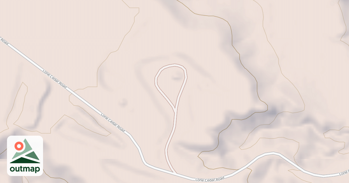 Map of BLM National GTLF Public Motorized Roads 1e2b848d-0d2d-4ac0-bac0-dc43b9471f52
