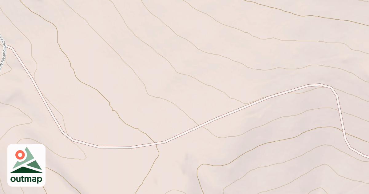 Map of 3450014