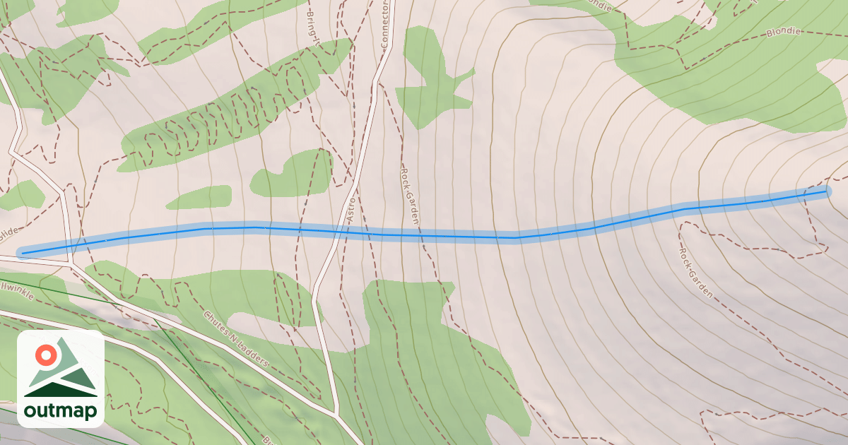 Map of Sweetwater