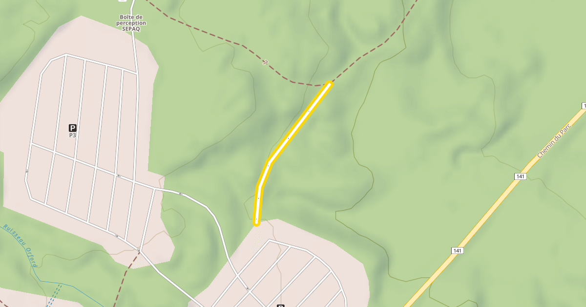 Map preview of 7A