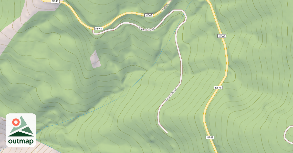 Map of CAMEL