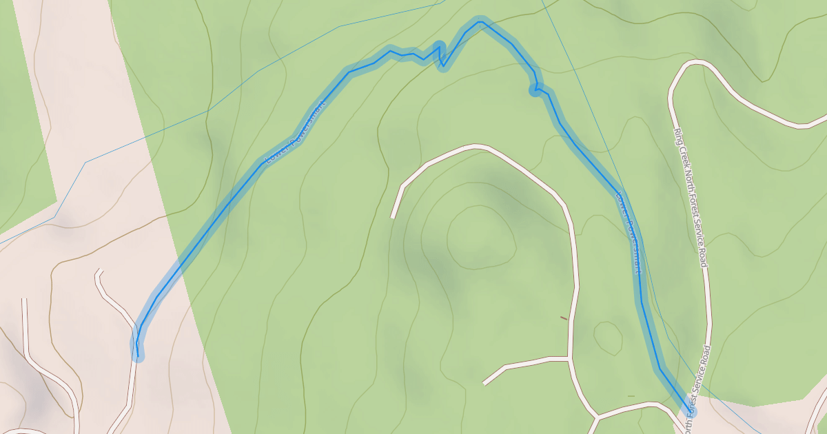 Map preview of Lower Powersmart