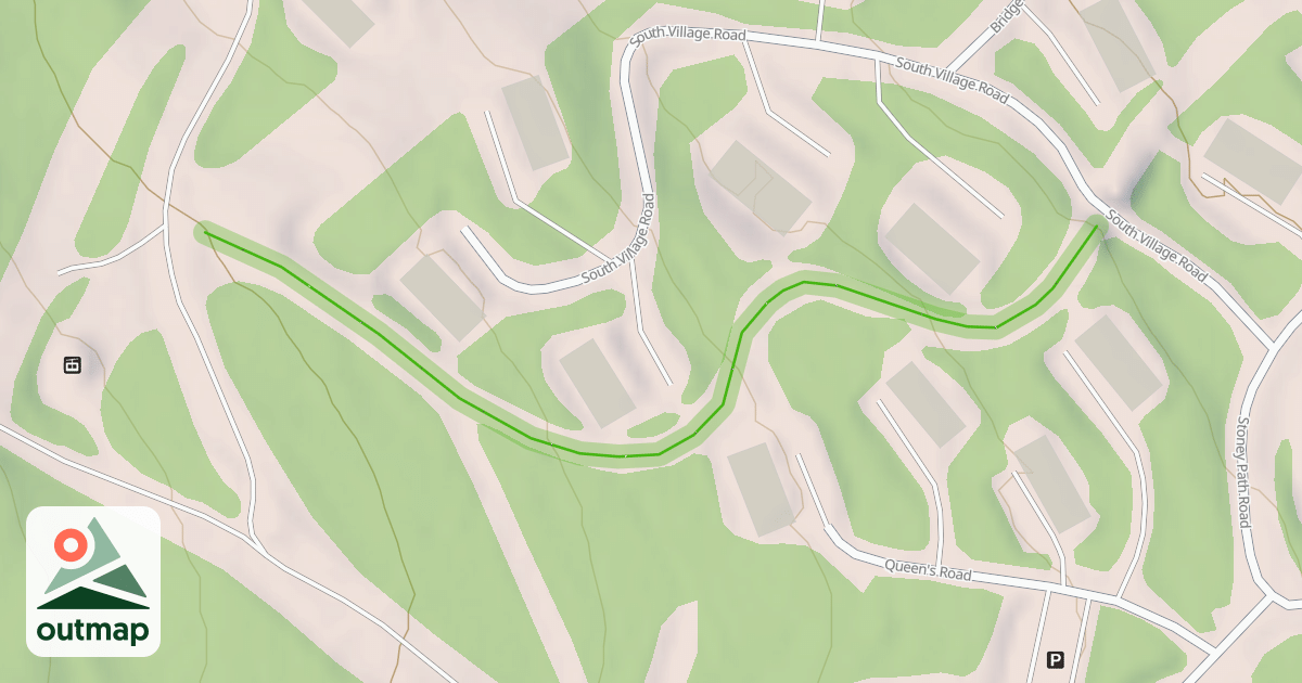 Map of Grammy Jay