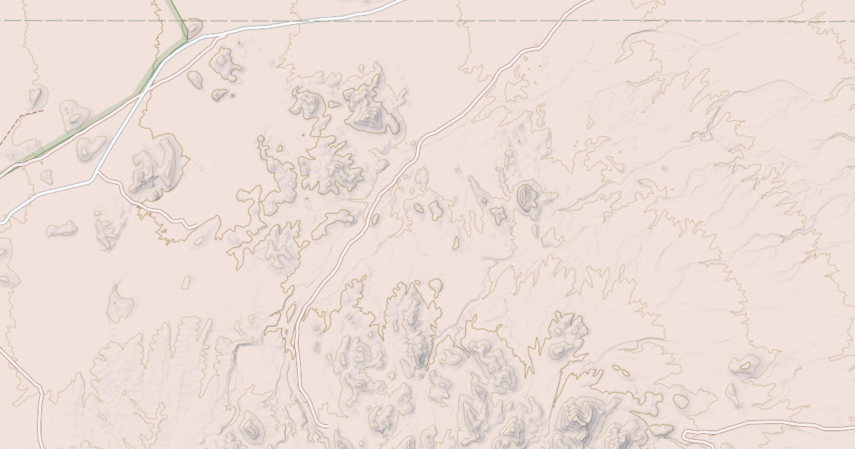 Map preview of BLM National GTLF Public Motorized Roads e2228a62-44c4-479f-a37f-984e0b997d34