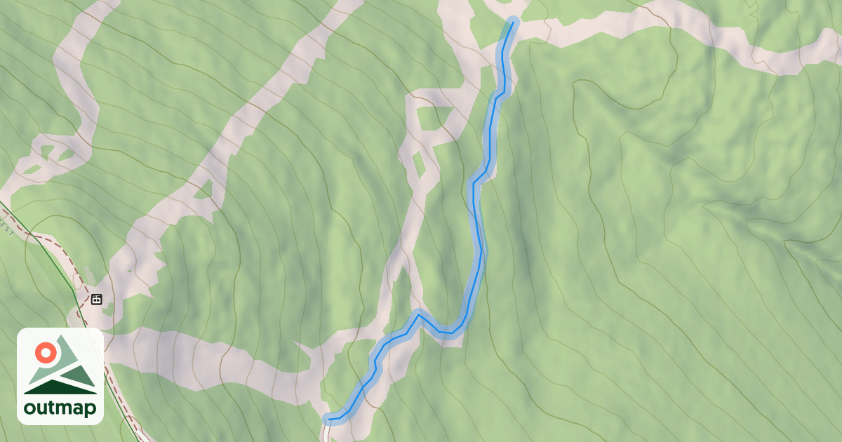 Map of Antelope