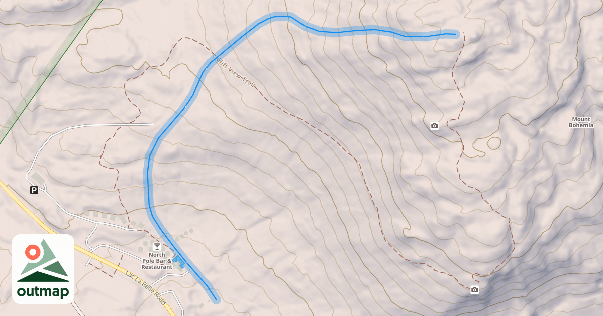 Map of Prospector