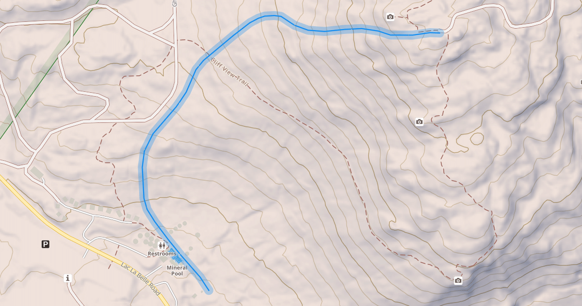 Map preview of Prospector