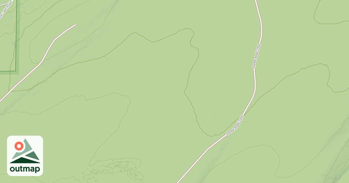 Map of FR 2359D
